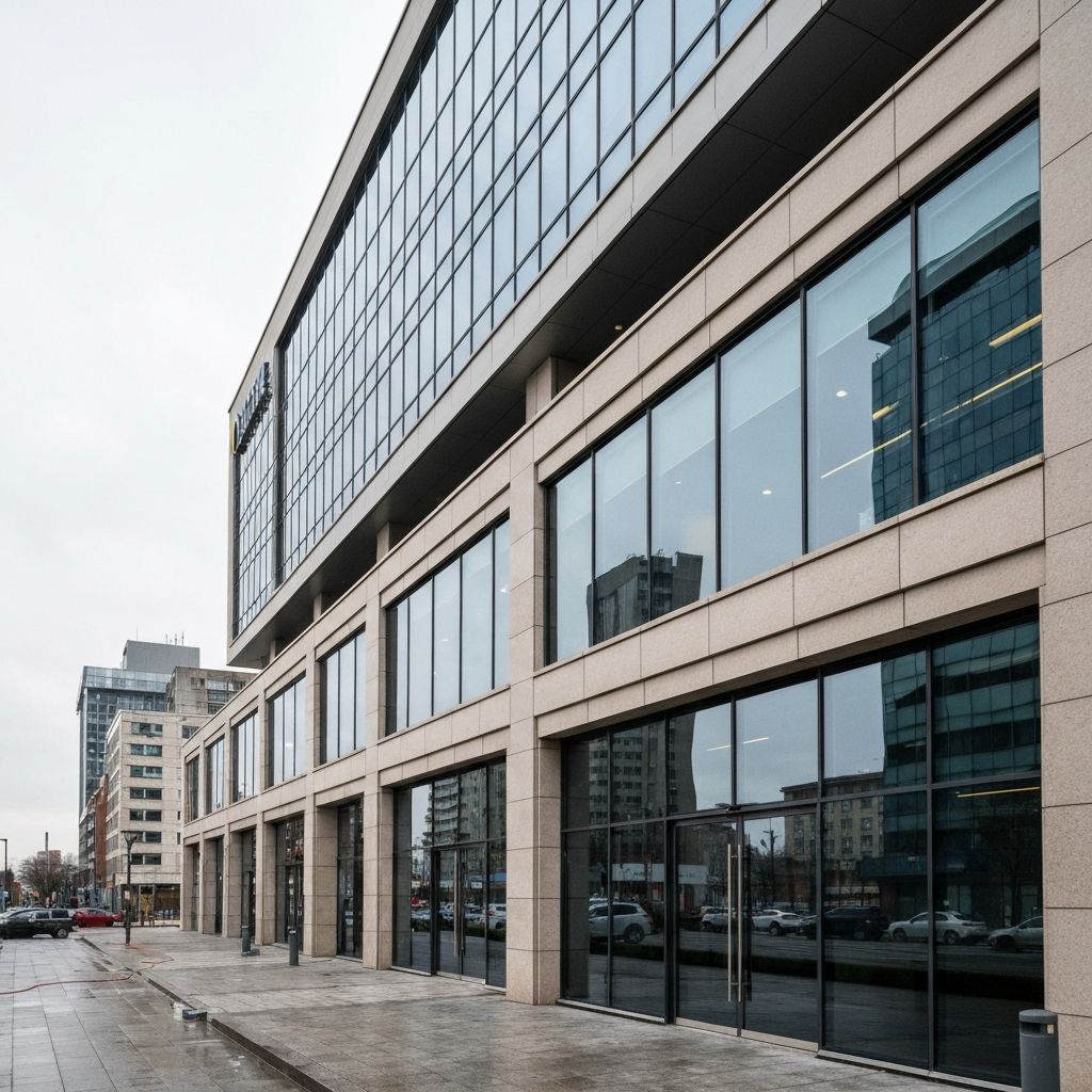 Commercial Building
