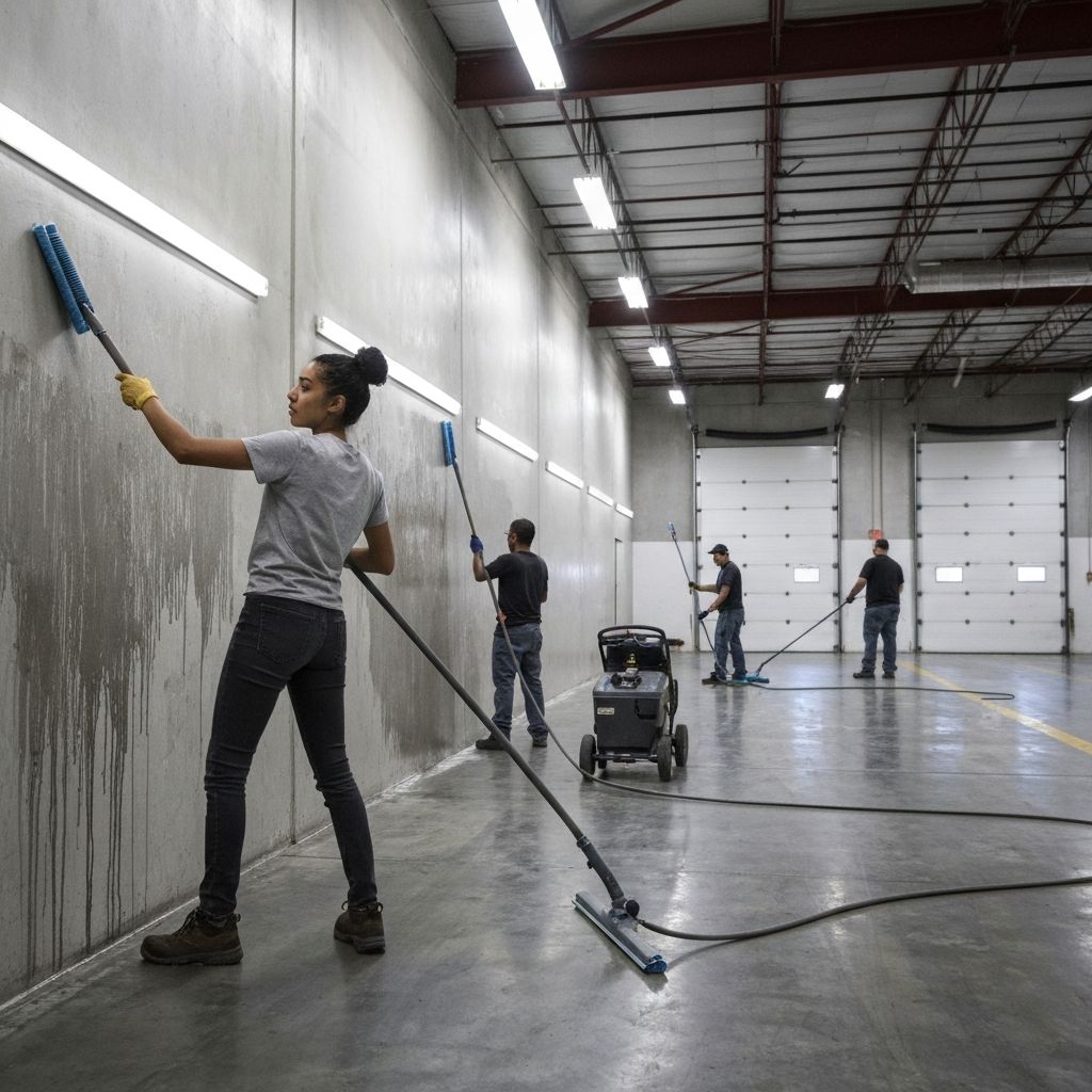 Industrial Space